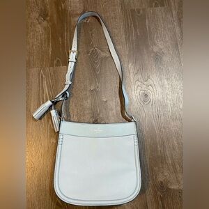 Kate Spade Light Blue Crossbody Bag